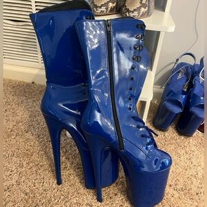 ***NEW PLEASER POLE/STRIPPER HEELS***